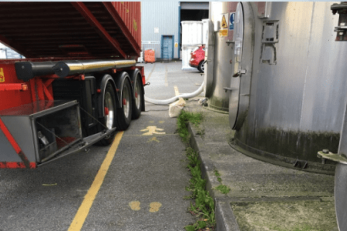 Den Hartogh Obstruction