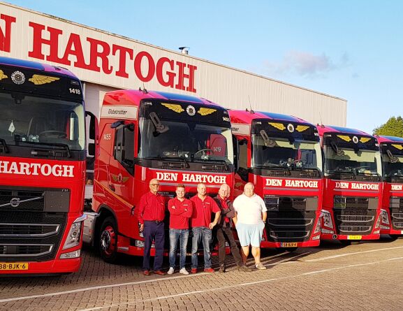 Den Hartogh Ooievaarsrun 2018