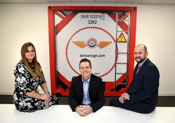 Den Hartogh Stockton (UK) moves to new office