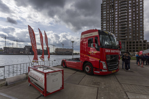 Den Hartogh World Port Days Rotterdam