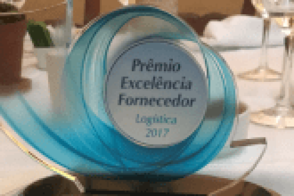 Den Hartogh Solvay excellence supplier award for maritime logistics services