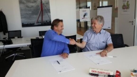 Den Hartogh Contract extension Quaker Chemical B.V.