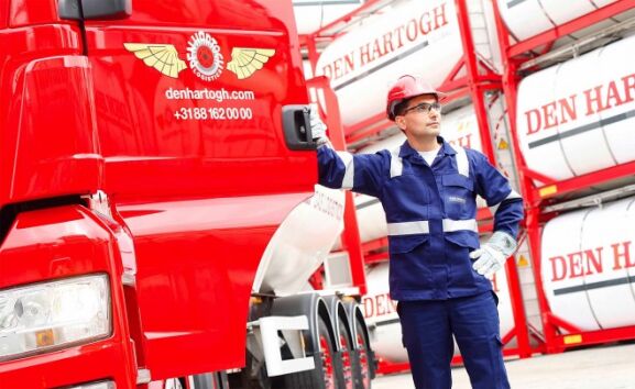 Den Hartogh Focus on the driver when investing in new trucks