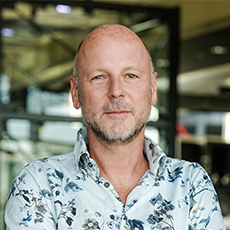 Den Hartogh Business Unit Director Gas Logistics - Hans Kok