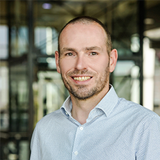 Den Hartogh Business Unit Director Liquid Logistics - Joep Aerts