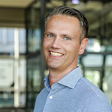 Den Hartogh Group HR Director - Jonathan de Vette