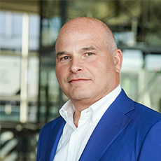Den Hartogh Business Unit Director Global Logistics - Mark Warner