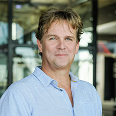 Den Hartogh Group Managing Director - Pieter den Hartogh