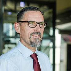 Den Hartogh Group SHEQ Director - Robert Brownbridge