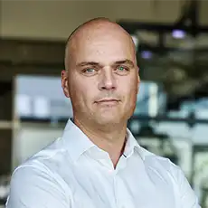 Den Hartogh Group ICT Director - Roland van Luik