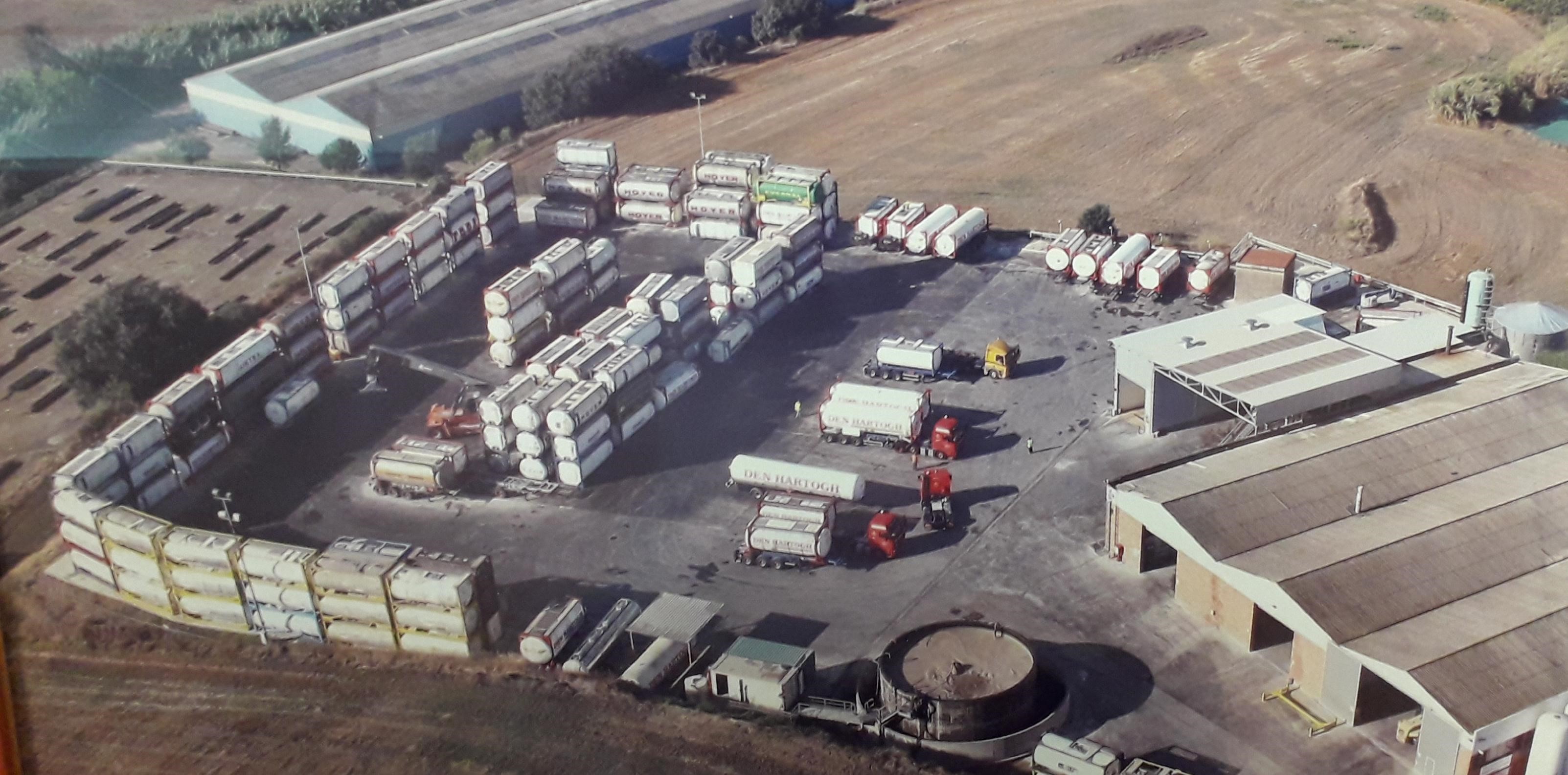 Granollers today: 100% intermodal transport